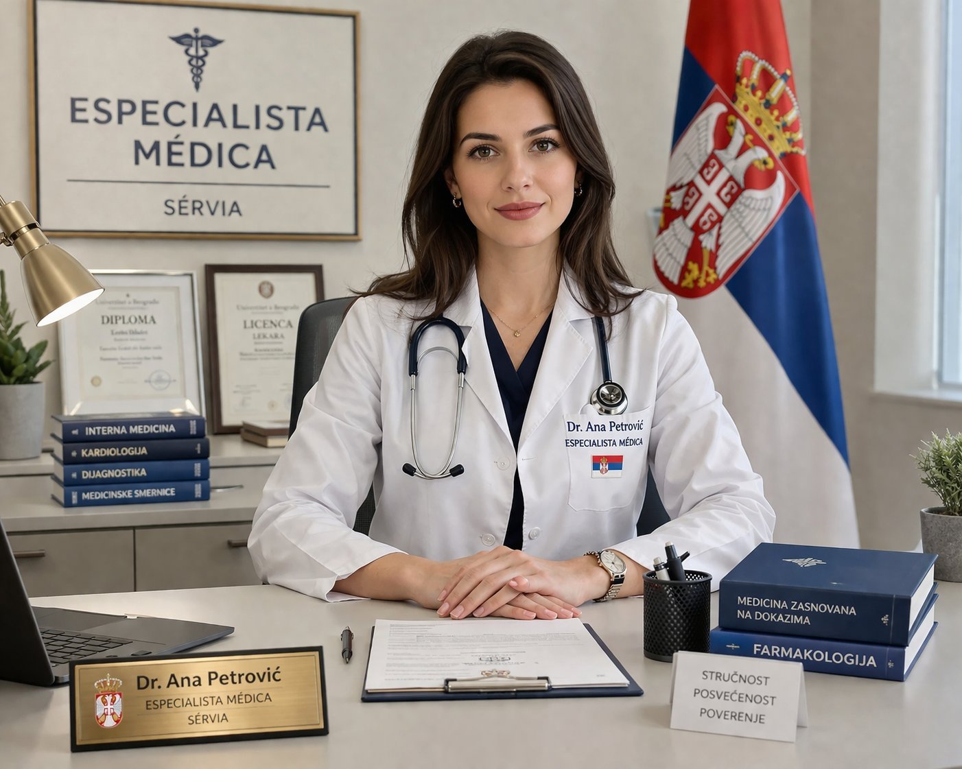 Dr. Ana Petrović
