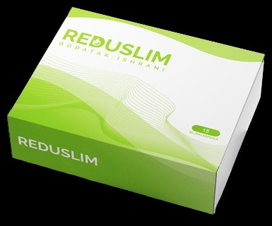 ReduSlim pakovanje